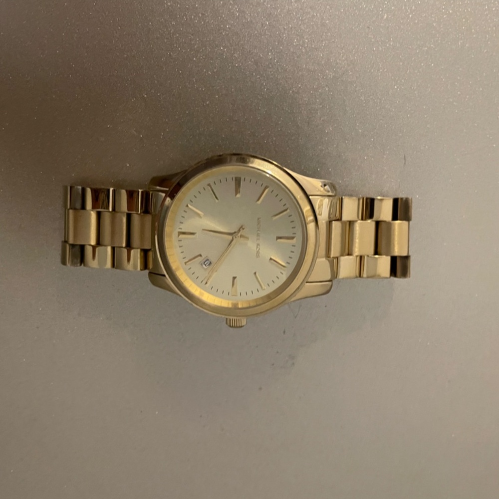 Michael Kors Gold Watch
